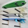 Surfboard Wall Rack - Holds 5 Boards view 4