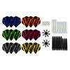 84 PCS DARTS & ACCESSORY KIT view 1