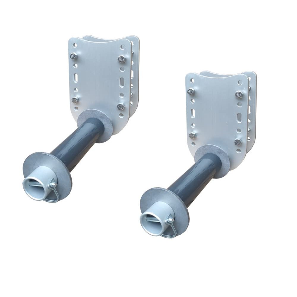 Brocraft Boat Lift Installation Wheel Kit/Boat Lift Wheel Bracket