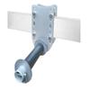 Brocraft Boat Lift Installation Wheel Kit/Boat Lift Wheel Bracket view 2