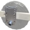Brocraft Boat Lift Installation Wheel Kit/Boat Lift Wheel Bracket view 4