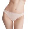 Calvin Klein Women's Floral Lace Thong view 1