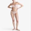 Calvin Klein Women's Floral Lace Thong view 3