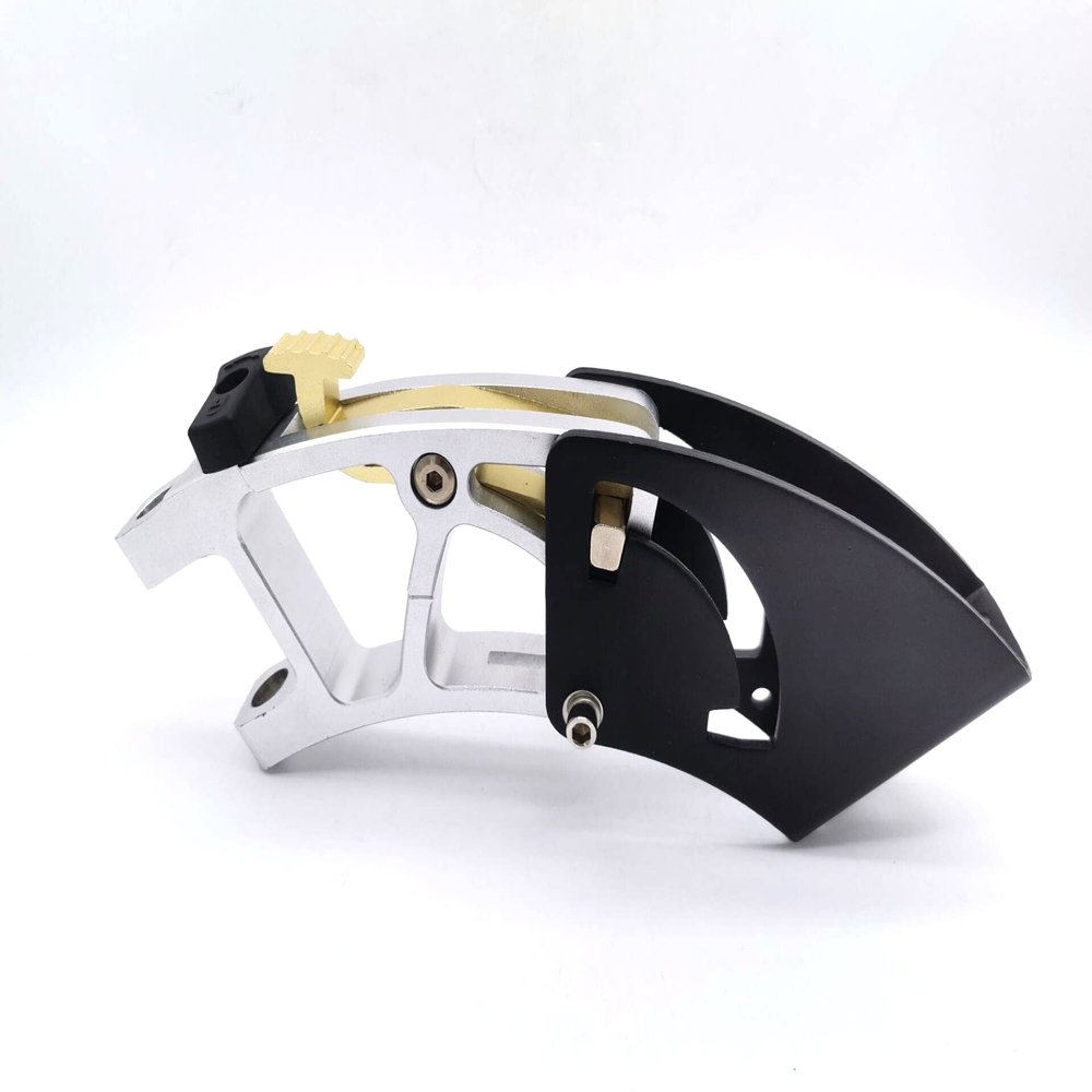 10 Inch Electric Scooter Folding System Assembly Folding Link Block Accessories