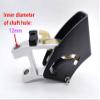 10 Inch Electric Scooter Folding System Assembly Folding Link Block Accessories view 4