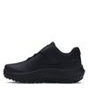Under Armour Boys' Infant Surge 4 Alternate Closure, (002) Black/Black/Black, 6, US view 2