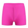 Loloda Girls Active Swim Shorts UPF 50+ Sun Protection Boyshort Swimming Bottoms Quick Dry Swimwear Rose 14 Years view 1