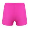 Loloda Girls Active Swim Shorts UPF 50+ Sun Protection Boyshort Swimming Bottoms Quick Dry Swimwear Rose 14 Years view 2