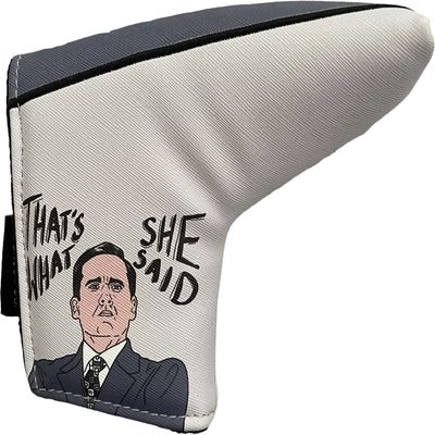 Balanced Co. Scranton Golf Headcover (Blade Putter)