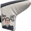 Balanced Co. Scranton Golf Headcover (Blade Putter) view 1