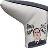 Balanced Co. Scranton Golf Headcover (Blade Putter) view 2