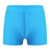 Loloda Girls Active Swim Shorts UPF 50+ Sun Protection Boyshort Swimming Bottoms Quick Dry Swimwear Blue 8 Years view 1