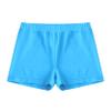 Loloda Girls Active Swim Shorts UPF 50+ Sun Protection Boyshort Swimming Bottoms Quick Dry Swimwear Blue 8 Years view 3