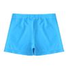 Loloda Girls Active Swim Shorts UPF 50+ Sun Protection Boyshort Swimming Bottoms Quick Dry Swimwear Blue 8 Years view 4