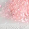 Infant Girls Fly Sleeve 3D Butterfly Tulle Romper Newborn Ribbed Bodysuits Dress Headbands Set New Born Baby Girls Gift (Pink, 18-24 Months) view 4