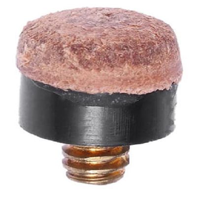 Replacement SCREW IN ON Snooker/Pool CUE TIPS Threaded Various Sizes Ferrules (13mm,1 pc)
