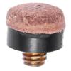 Replacement SCREW IN ON Snooker/Pool CUE TIPS Threaded Various Sizes Ferrules (13mm,1 pc)