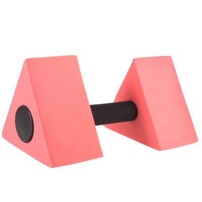 BESPORTBLE Swim Weights Dumbbell Set 2pcs Light Pool Weights for Water Aerobics for Adults
