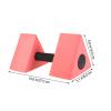 BESPORTBLE Swim Weights Dumbbell Set 2pcs Light Pool Weights for Water Aerobics for Adults view 2