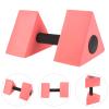 BESPORTBLE Swim Weights Dumbbell Set 2pcs Light Pool Weights for Water Aerobics for Adults view 3
