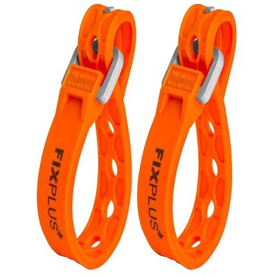 Fixplus Nano Slim Fit Pack (Set of 2), 5.9 inches (15 cm) ORG