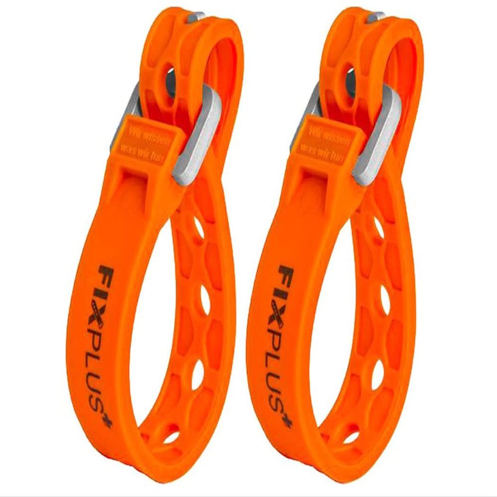 Fixplus Nano Slim Fit Pack (Set of 2), 5.9 inches (15 cm) ORG