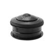 1-1/8" Bearing Headset, 44 Mm Frame 28.6mm Threadless Straight Steerer Fork Bearing Bike Headset (Color : Black, Size : 44mm) view 1