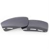 Forobb 1.6MM Polarized Replacement Lenses Compatible with Costa Del Mar Rinconcito 06S9016 Sunglasses - Chrome Iridium - Polycarbonate Polarized view 1