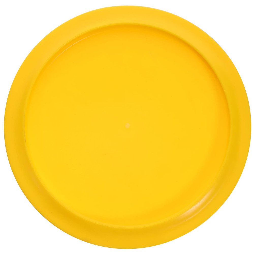 BESPORTBLE Throwing Disk for Softball Training Softball Pitching Development Tool Non-Slip Edge Design for Warm-up