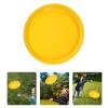 BESPORTBLE Throwing Disk for Softball Training Softball Pitching Development Tool Non-Slip Edge Design for Warm-up view 2