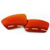 Forobb 1.6MM Polarized Replacement Lenses Compatible with Costa Del Mar Bloke 06S9045 Sunglasses - Torch Red - Polycarbonate Polarized view 1