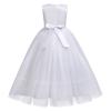 1st Communion Dresses for Girls - Girls Dress - Angel Costumes for Girls - Flower Girls Lace Bridesmaid Dress Long A Line Wedding Pageant Dresses Tulle Party Gown White - Pearl 5-6 Years view 4