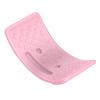Alvinlite Kids Balance Board,Wobble Board Seesaw Rocker,Creative Play Curved Plywood Toy Kids Toddler Open Ended Learning Toy , Yoga Curvy Board for Classroom & Office Adult(pink) view 2