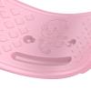 Alvinlite Kids Balance Board,Wobble Board Seesaw Rocker,Creative Play Curved Plywood Toy Kids Toddler Open Ended Learning Toy , Yoga Curvy Board for Classroom & Office Adult(pink) view 3