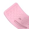 Alvinlite Kids Balance Board,Wobble Board Seesaw Rocker,Creative Play Curved Plywood Toy Kids Toddler Open Ended Learning Toy , Yoga Curvy Board for Classroom & Office Adult(pink) view 4
