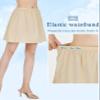 BEAUTELICATE Womens Half Slip 100% Cotton Vintage Underskirt view 3