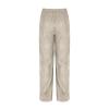 ZYXTIM Women's Casual Harem Trousers Wide Leg Loose Baggy Casual Boho Floral Print Hawaii Hippie Summer Lounge Jeans Pants view 3