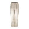 ZYXTIM Women's Casual Harem Trousers Wide Leg Loose Baggy Casual Boho Floral Print Hawaii Hippie Summer Lounge Jeans Pants view 4