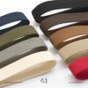 CRAFTMEMORE Heavy Cotton Webbing - Straps for Arts and Crafts, Luxury Bag Strap High Density Webbing (2 Inches x 5 Yards, Khaki) view 4