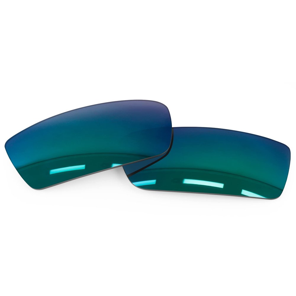 Forobb 1.6MM Polarized Replacement Lenses Compatible with Costa Del Mar Permit 06S9022 Sunglasses - Shallow Water - Polycarbonate Polarized