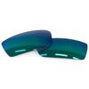 Forobb 1.6MM Polarized Replacement Lenses Compatible with Costa Del Mar Permit 06S9022 Sunglasses - Shallow Water - Polycarbonate Polarized view 1