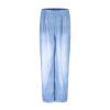 ZYXTIM Women's Casual Harem Trousers Wide Leg Loose Baggy Casual Boho Floral Print Hawaii Hippie Summer Lounge Jeans Pants view 4