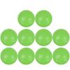 BESPORTBLE Glossy Footballs Set of 10 Table Game Balls for Football Table Game and Desk Soccer Balls view 1