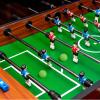 BESPORTBLE Glossy Footballs Set of 10 Table Game Balls for Football Table Game and Desk Soccer Balls view 2
