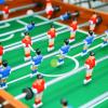 BESPORTBLE Glossy Footballs Set of 10 Table Game Balls for Football Table Game and Desk Soccer Balls view 3
