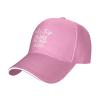 Girls Trip Cheaper Than A Therapy 2023 Novelty Travel Baseball Dad Hat Women Running Golf Cap Hat Trucker Hats Pink view 2