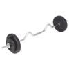 GOLINPEILO Adjustable Barbell and Dumbbell Set, Weights Set, Dumb Bells Weights Set for Home Gym, Barbells Weights for Exercises, Dumbbells Weights Set with Connector (Q-Weight-198.4 lb) view 4