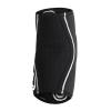 Rehband Elbow Protector for Children, comfortable elbow guard for volleyball, basketball, football, breakdance, Elbow joint impact support kids, Colour:Black - 1 Pair, Size:Medium view 4