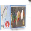 Tenkara Flies Set of 4, Wet #10, Assorted view 2