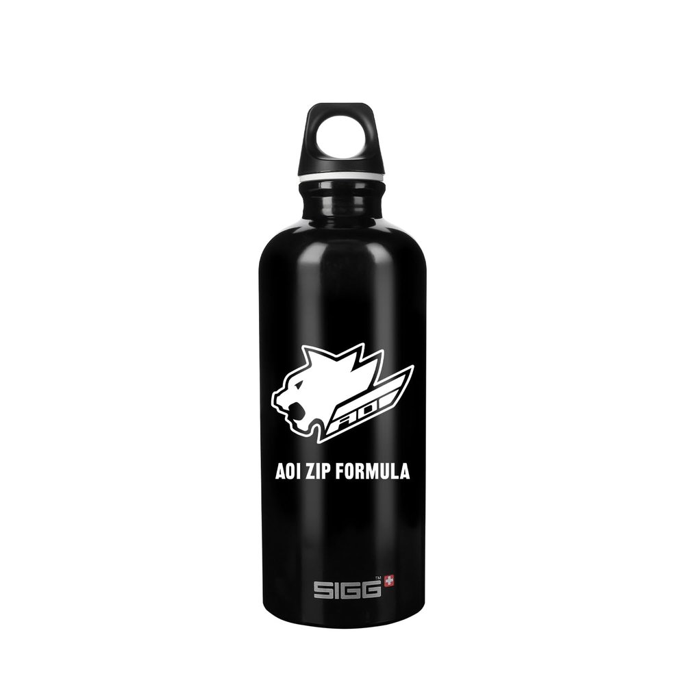 New Century GPX Cyber Formula SIGG Collaboration Aoi ZIP Formula Traveler Bottle
